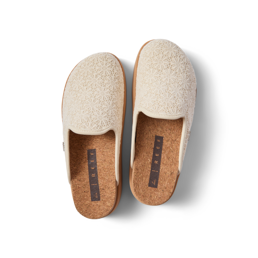 Reef Vista Skye - White Lace