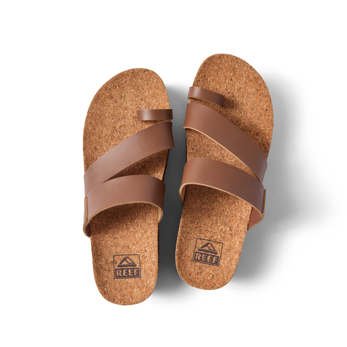 Reef Vista Hi Layla - Chocolate