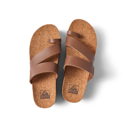 Reef Vista Hi Layla - Chocolate