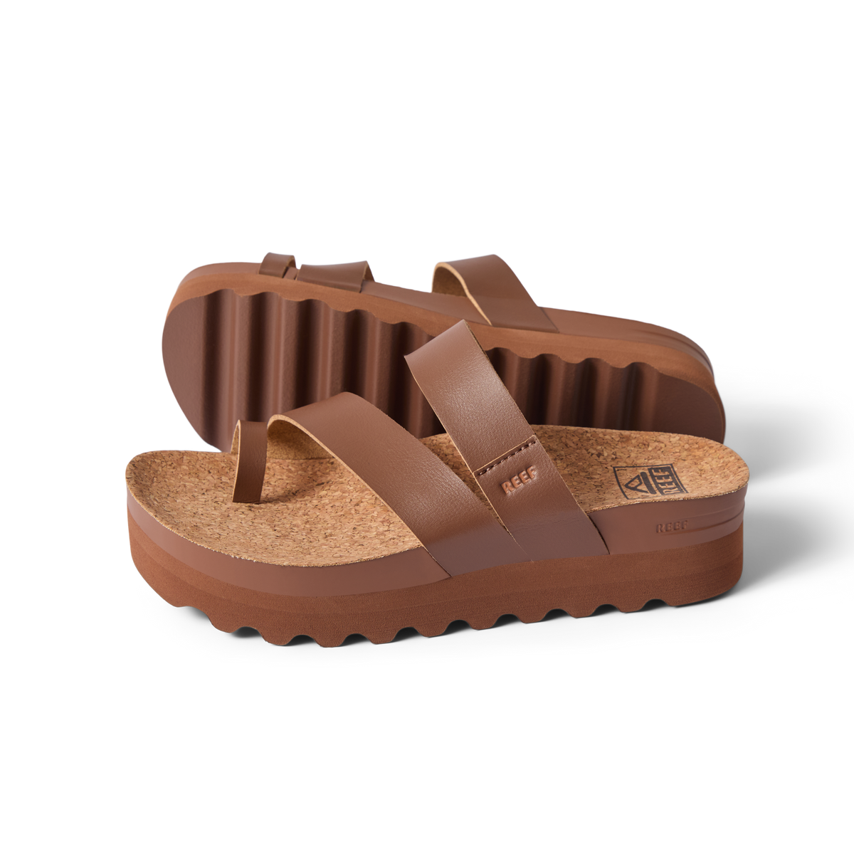 Reef Vista Hi Layla - Chocolate